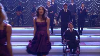 GLEE Full Performance of Hall of Fame