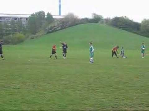 Værebro BK - Brede IF 1-3 (1.Herresenior) (28/04-2007)