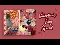 Collage with me for Valentine’s Day!