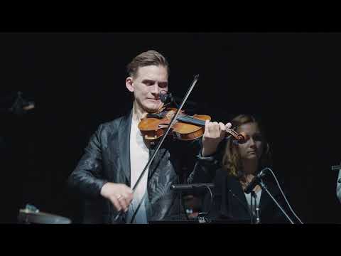 S. Słowiński - Violin Concerto ''Visions" | Słowiński Septet | Marek Moś & AUKSO Chamber Orchestra