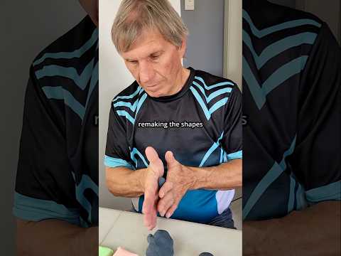 My Blind Dad Made an Elephant From Clay