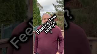 מרגיש למטה?