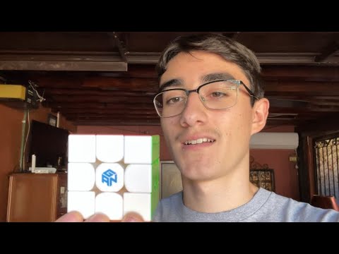 How It Feels When You Get A GAN Cube