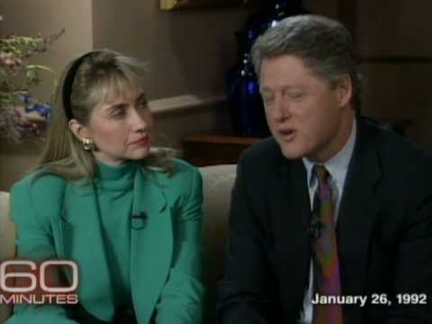 01/26/92: The Clintons
