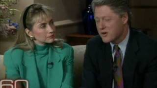 01/26/92: The Clintons