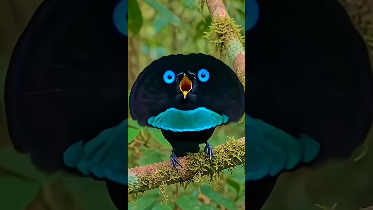 Wonderful sounds of nature