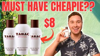 Tabac Original Fragrance Unbox + Review