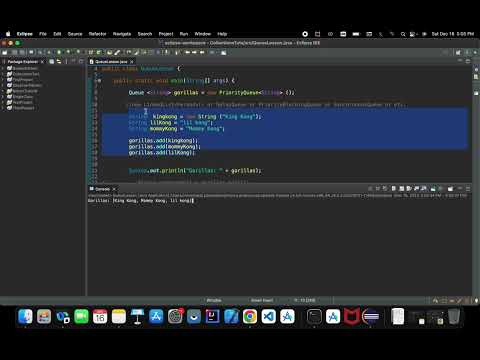 Java Lesson 38 Introduction To Queue
