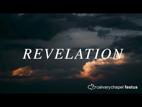 The Vision of Jesus - Part 3 - Revelation 1:15-20 - Scott Parker