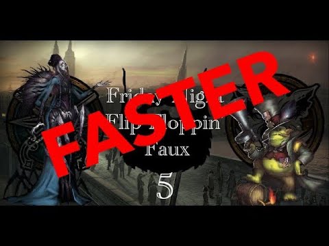 Malifaux: Faster Flip Floppin' 'Faux 1. Cadmus Vs Big Hat