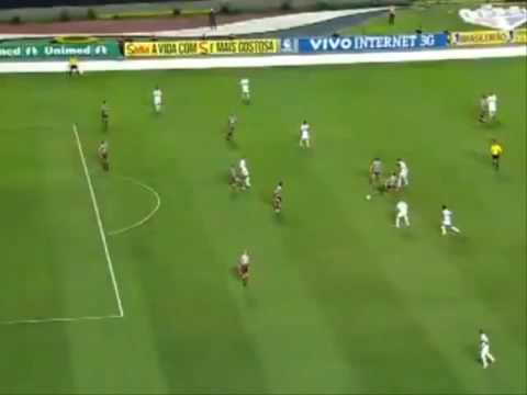 São Paulo 1 x 0 Fluminense (oscar ulisses) 19/08/2009