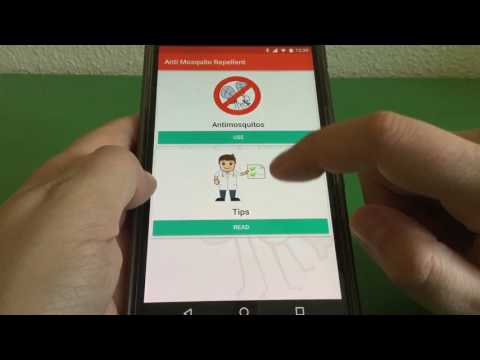 Anti Mosquito Repellent Prank Video