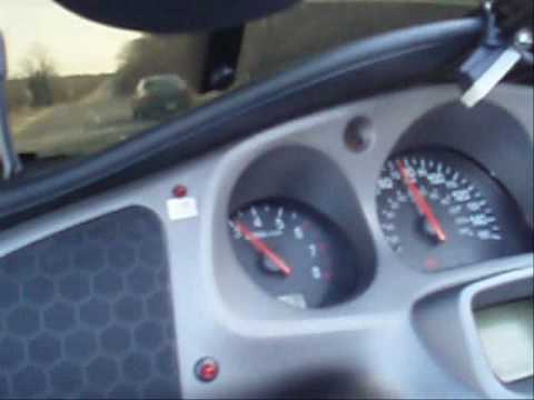 GL1800 Gold Wing Stock vs. Cobra Muffler