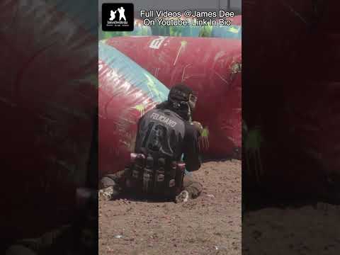 Snake Wars! Pro Paintball.