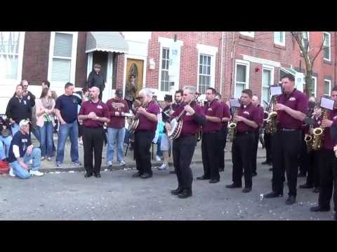 Avalon String Band Get Happy and I Dont Mind - 2013 Fralinger Serenade