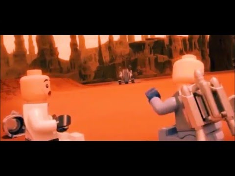 LEGO® Star Wars ™ Corporate Alliance Tank Droid™ vs. Homing Spider Droid™ Episode 10