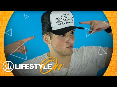 MC Juninho - Noite Passada (Web Lyric Oficial) Lifestyle ON