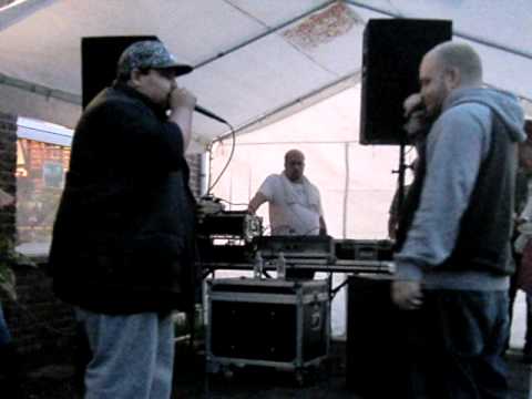 BigBen vs K.I.M  Beatbox at Liedekerke