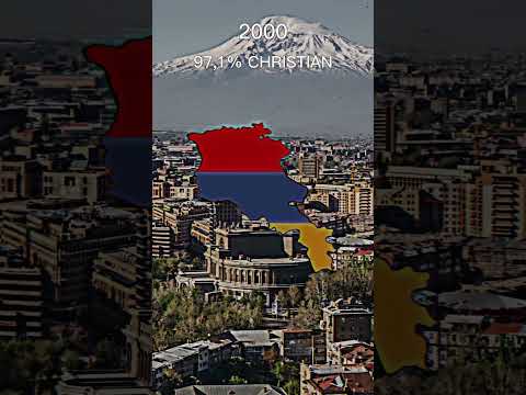 Christianity in Armenia 🇦🇲