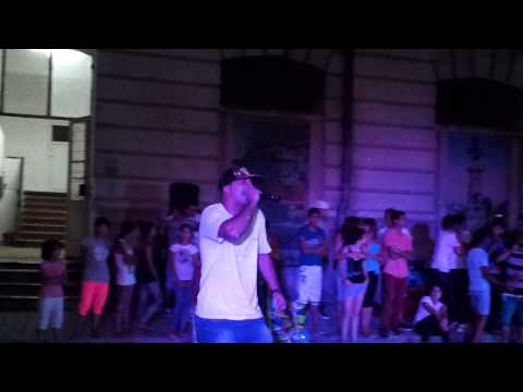 FERESE - FREESTYE 2013 LIVE (HIP HOP ON THE STREET TERASA "LA DOLCE FAR NIENTE"