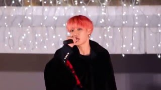 151208 HISTORY - Hello ( Yijeong focus )