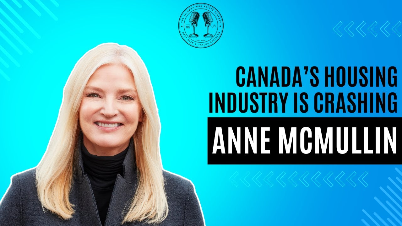 103: The Housing Market's Not Crashing, The Industry Is with Urban Development Institute's Anne McMullin