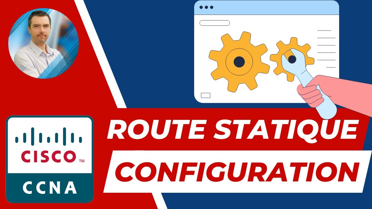 Configuration Route Statique