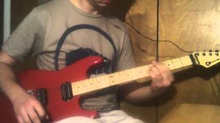 Hangnail - Taken for Granted (Cover)