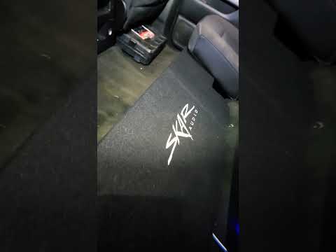 z71 skar audio setup complete test