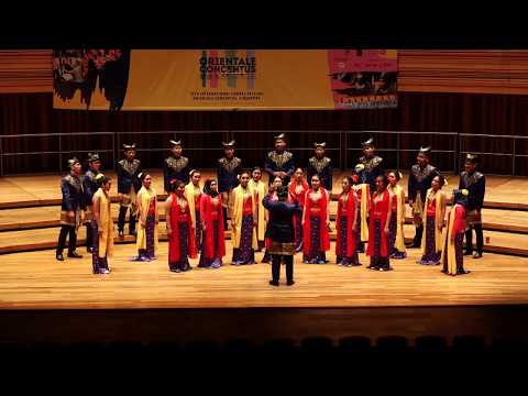 Ugo-ugo (Arr. Budi Susanto Yohanes) - Cientifico Choir