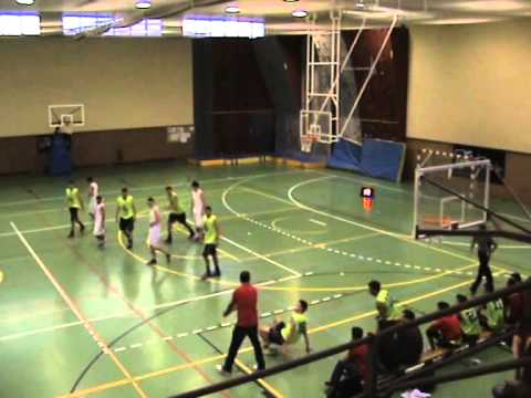 USAL-CB TORMES (17/10/2015)