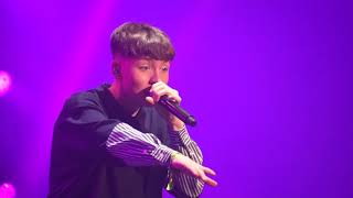 180520 Marteen : Never Be Stopped : 서울재즈페스티벌 2018 @ 올림픽공원