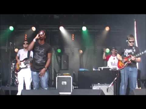 Undefined live @ Marktrock 2009 - Eternal Undefined