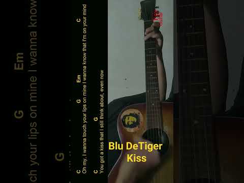 Kiss - Blu DeTiger