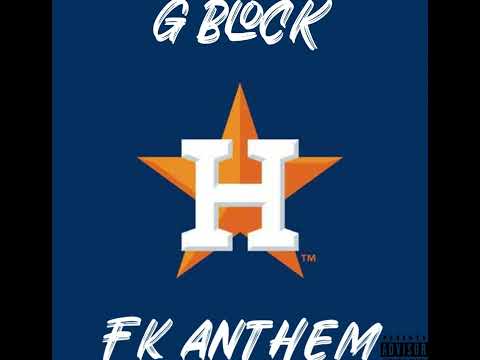 G Block - Fk Anthem (Official Audio)