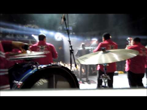 Banda Viento de Oro con Pepe Aguilar (Musicians POV)