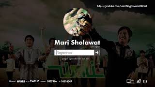Chord Kunci Gitar dan Lirik Lagu Mari Shalawat - WALI: Shalatullah Shalamullah Alatoha Rosullillah