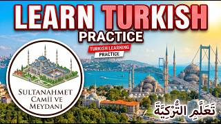 Learning Turkish - İstanbul'un Kalbi Sultanahmet tanıtım videosu