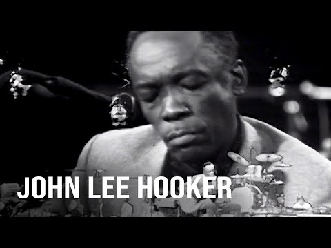 John Lee Hooker - Serves Me Right To Suffer (American Folk Blues Festival, 18th October 1968)
