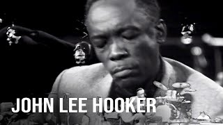John Lee Hooker - Serves Me Right To Suffer (American Folk Blues Festival, 18th October 1968)