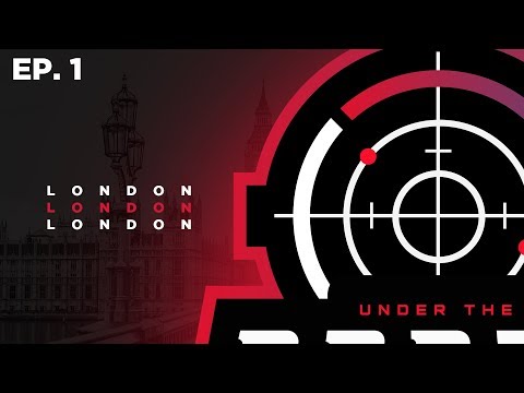 #UnderTheRadar | CWL London | Episode 1