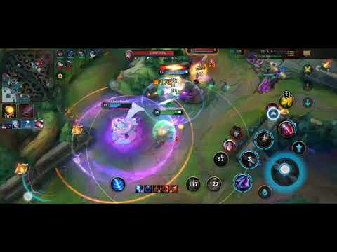Penta Kill :  Crime City Jinx| League of Legends: Wild Rift