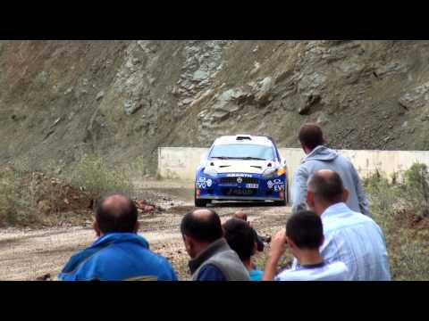 2013 Oyak Renault Yeşil Bursa Rallisi / Özet Görüntüler
