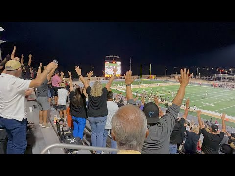 The Most Insane Finish to a High School Football Game EVER! Seguin Matadors! #youtube   #viralvideo