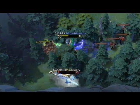 MoonMeander gets jukes by Tims