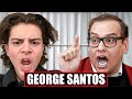 Matan Confronts George Santos For Being A Disgusting Liar