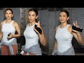 Uff Bandi कितनी मस्त है यार Gauhar Khan Gorgeous Look As She Spotted Out