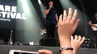 Alfred García: Sign of the times - ShareFestival 20.07.2018