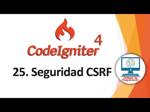 CodeIgniter 4 desde cero Introducción