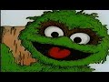 Three Sesame Street Stories Full VHS 1989